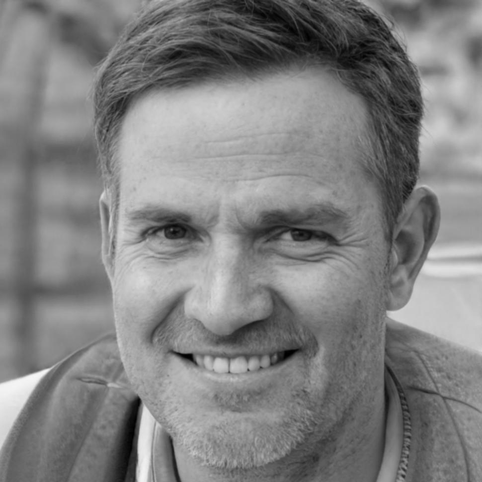 Porträt von Thorsten Heidelmann